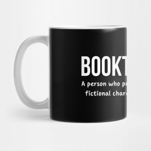 Booktrovert Mug